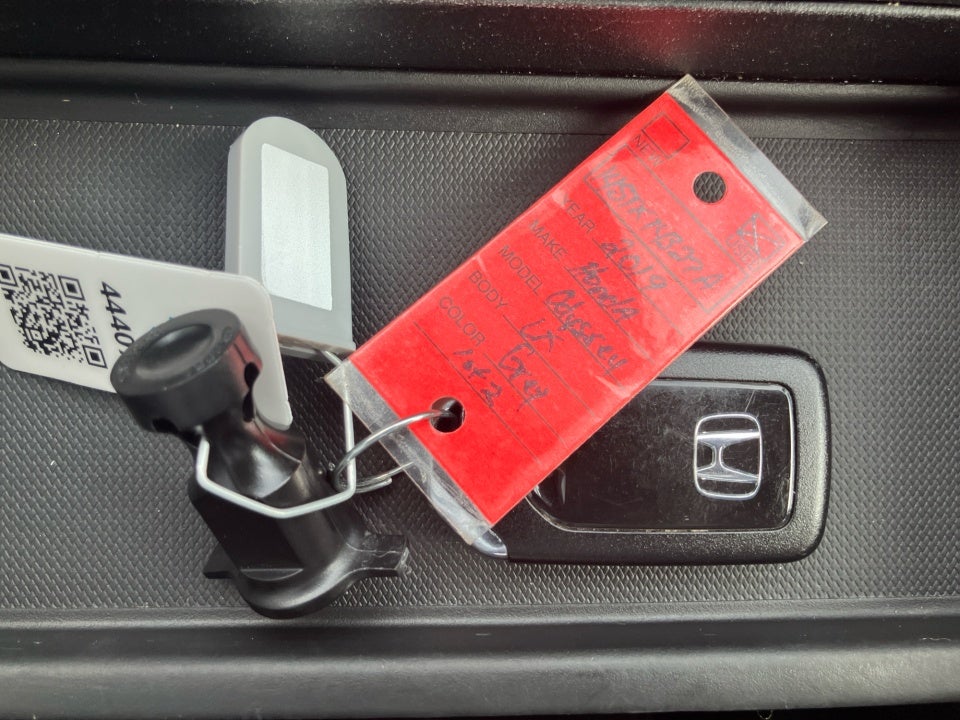 2019 Honda Odyssey LX