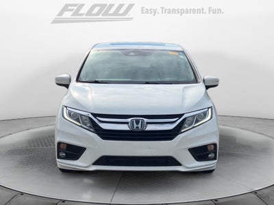 2020 Honda Odyssey EX-L w/Navi/RES