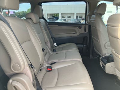 2020 Honda Odyssey EX-L w/Navi/RES