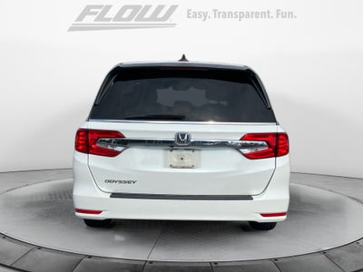2020 Honda Odyssey EX-L w/Navi/RES