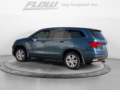 2018 Honda Pilot LX