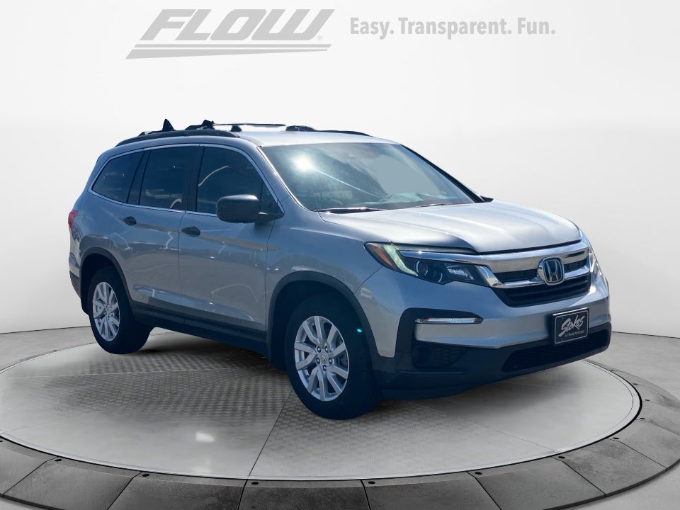 2019 Honda Pilot LX