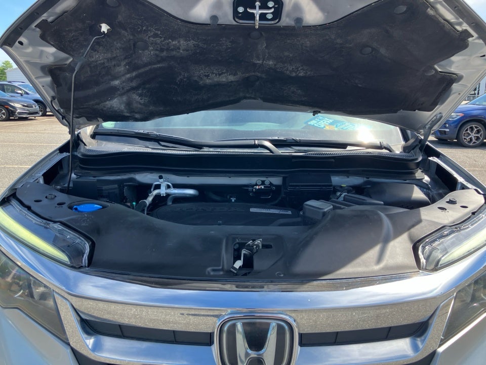 2019 Honda Pilot LX