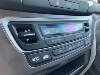 2019 Honda Pilot LX