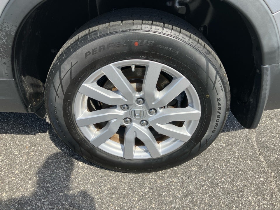 2019 Honda Pilot LX