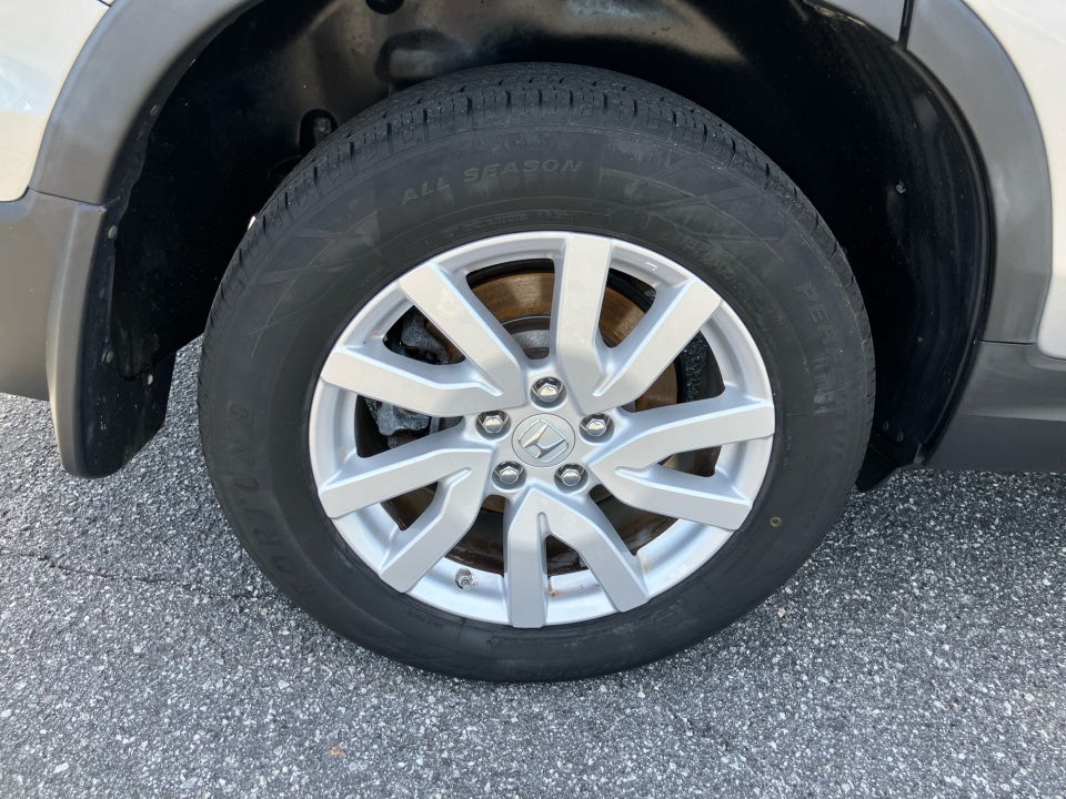 2019 Honda Pilot LX