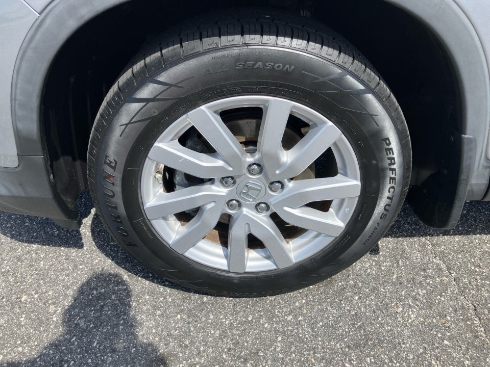 2019 Honda Pilot LX