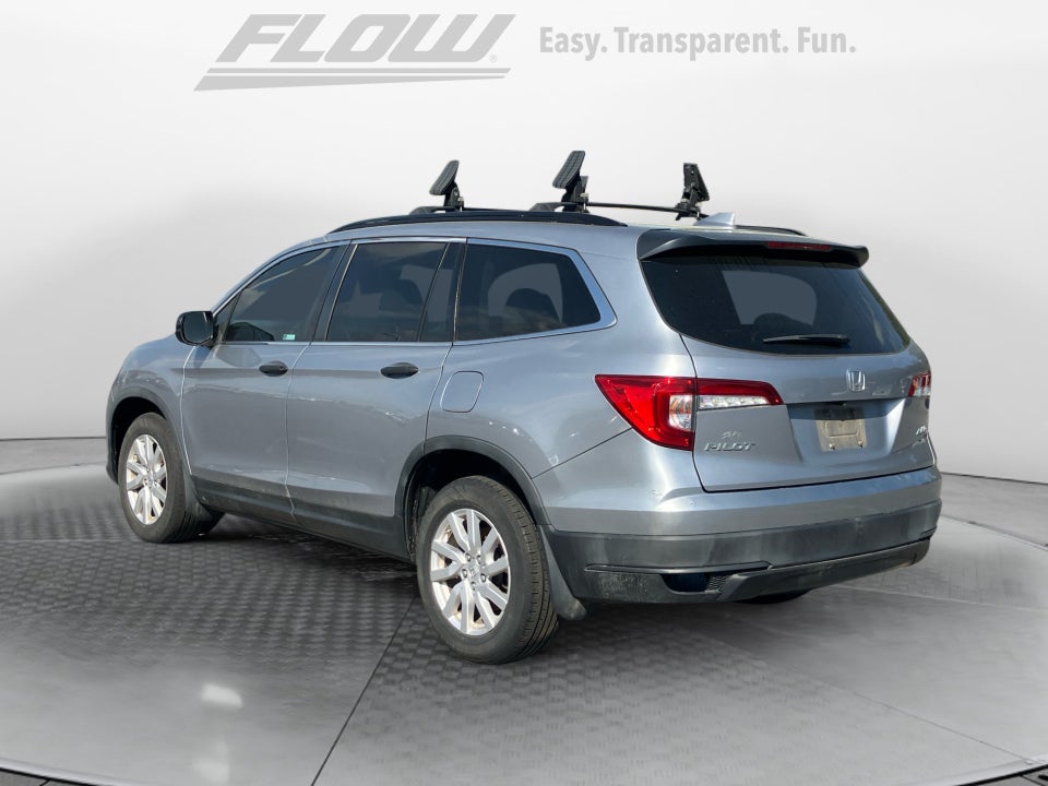 2019 Honda Pilot LX