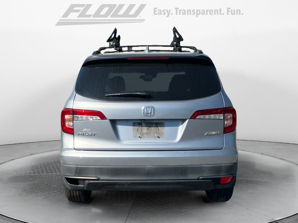 2019 Honda Pilot LX
