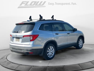 2019 Honda Pilot LX