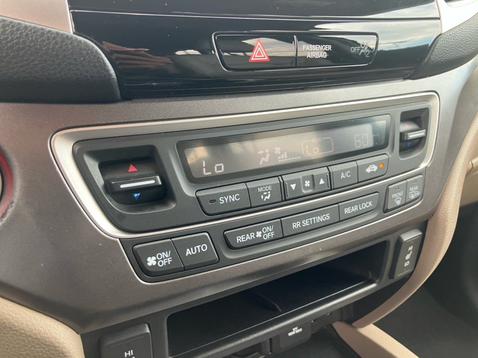 2018 Honda Pilot EX-L