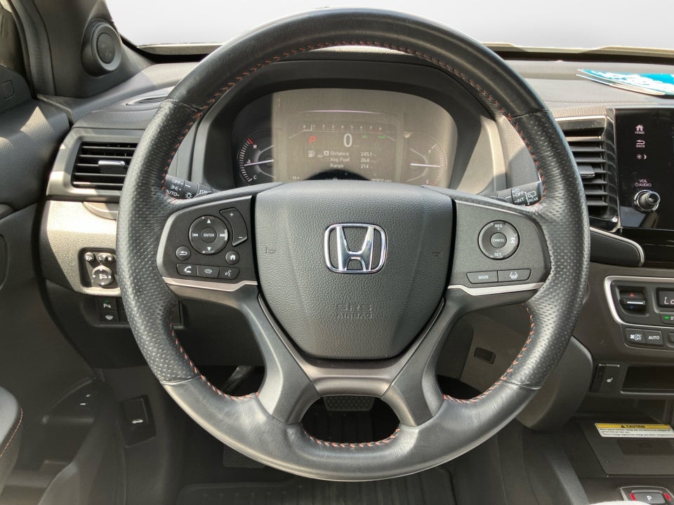 2023 Honda Passport TrailSport