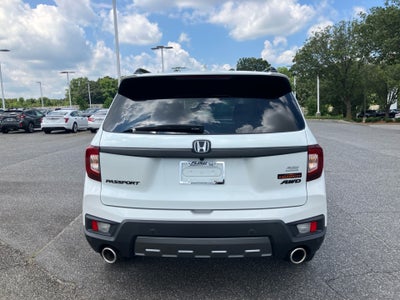 2023 Honda Passport TrailSport