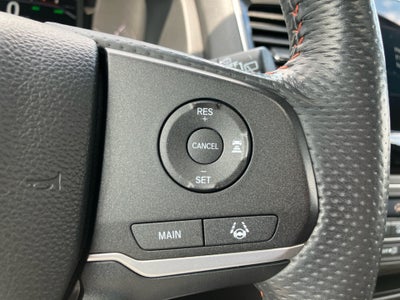 2023 Honda Passport TrailSport