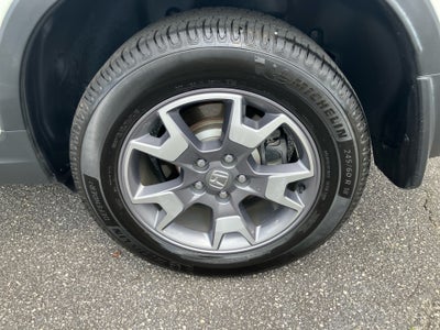2023 Honda Passport TrailSport