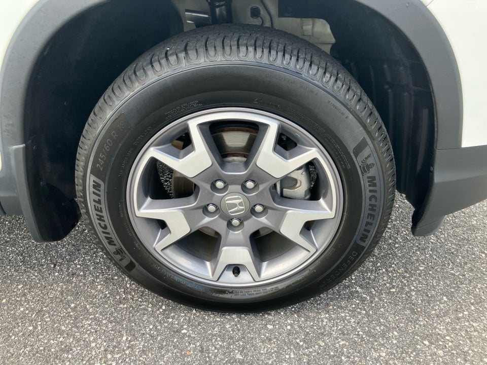 2023 Honda Passport TrailSport