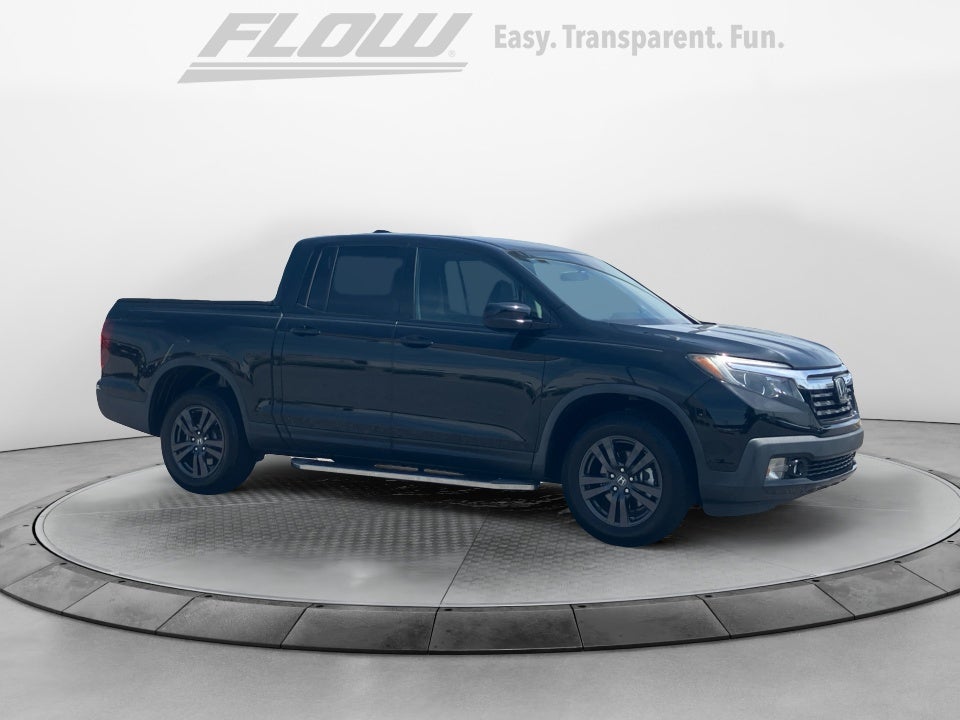 2020 Honda Ridgeline AWD Sport