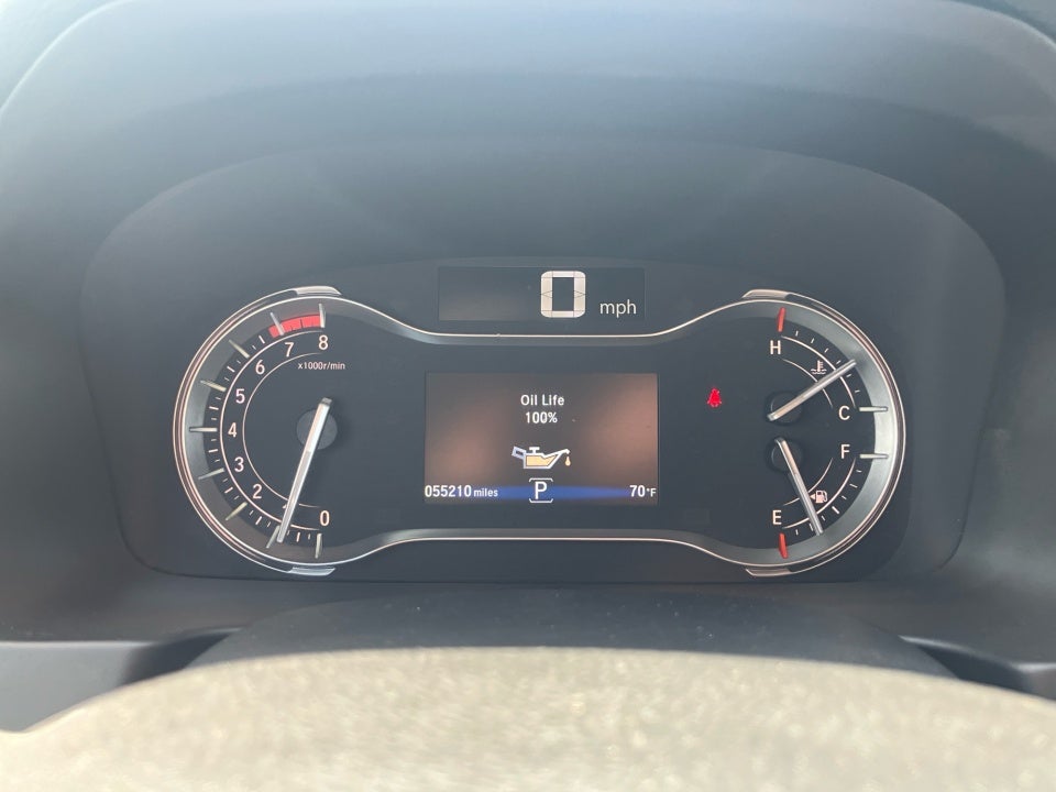 2020 Honda Ridgeline AWD Sport