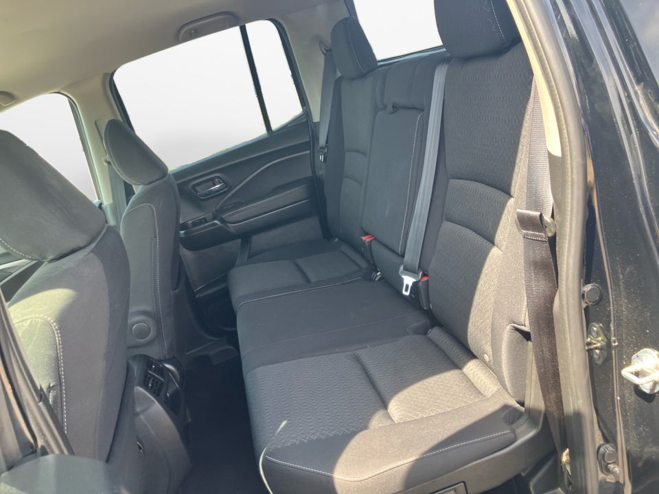 2020 Honda Ridgeline AWD Sport