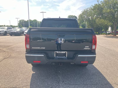 2020 Honda Ridgeline AWD Sport