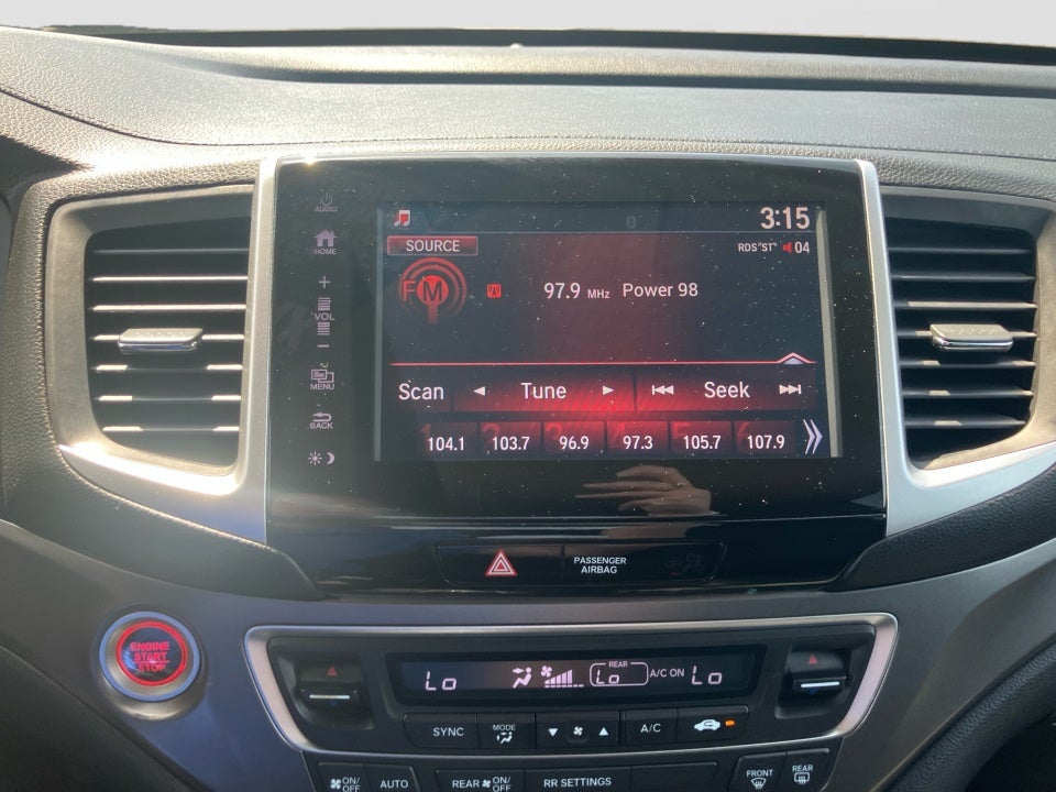 2020 Honda Ridgeline AWD Sport