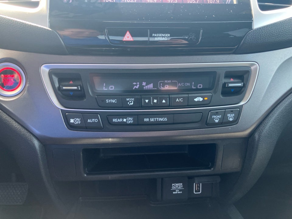 2020 Honda Ridgeline AWD Sport