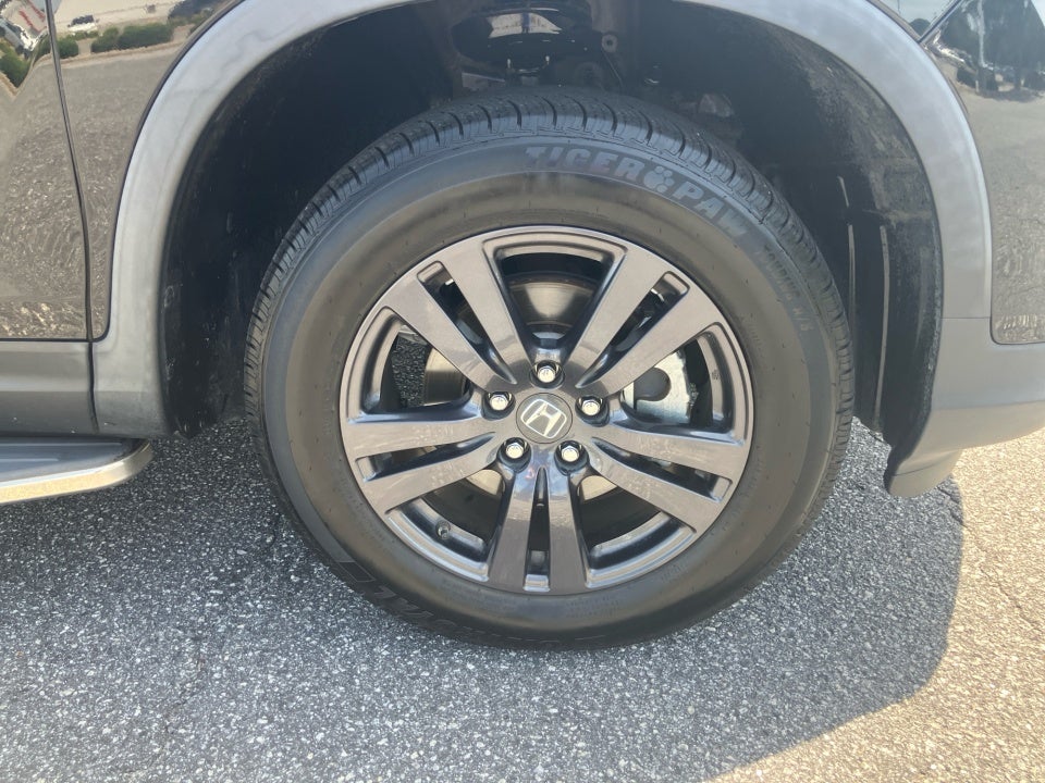 2020 Honda Ridgeline AWD Sport