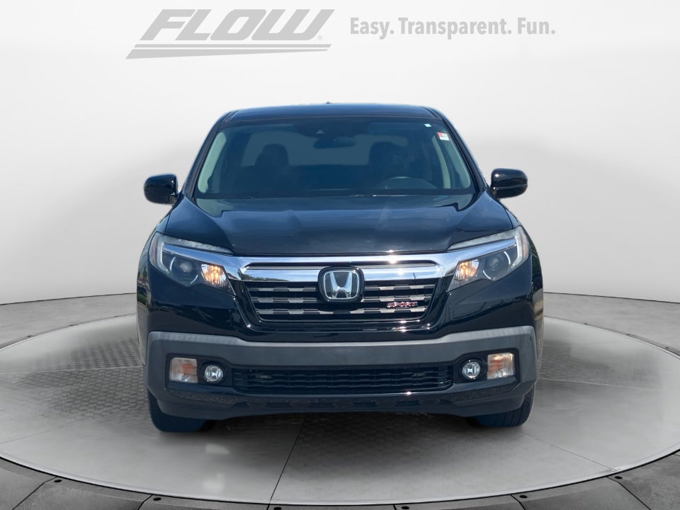 2020 Honda Ridgeline AWD Sport