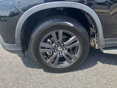 2020 Honda Ridgeline AWD Sport