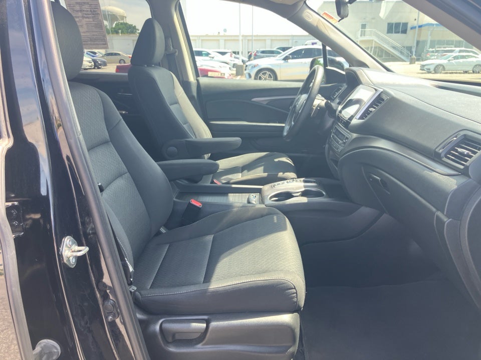 2020 Honda Ridgeline AWD Sport