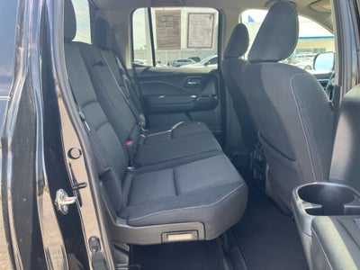 2020 Honda Ridgeline AWD Sport