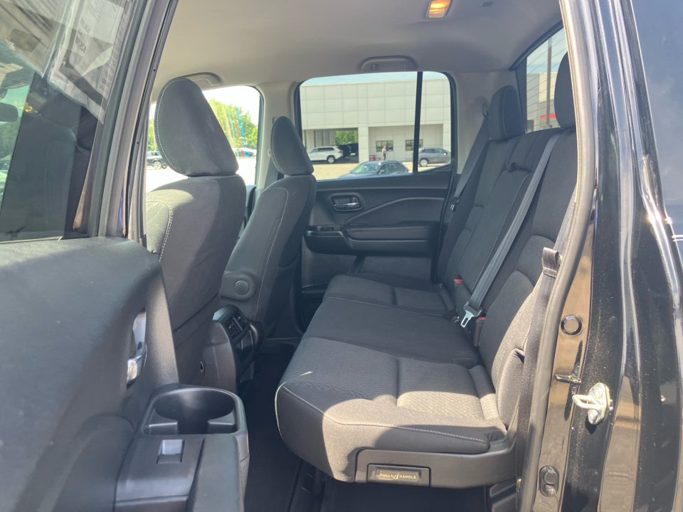 2020 Honda Ridgeline AWD Sport