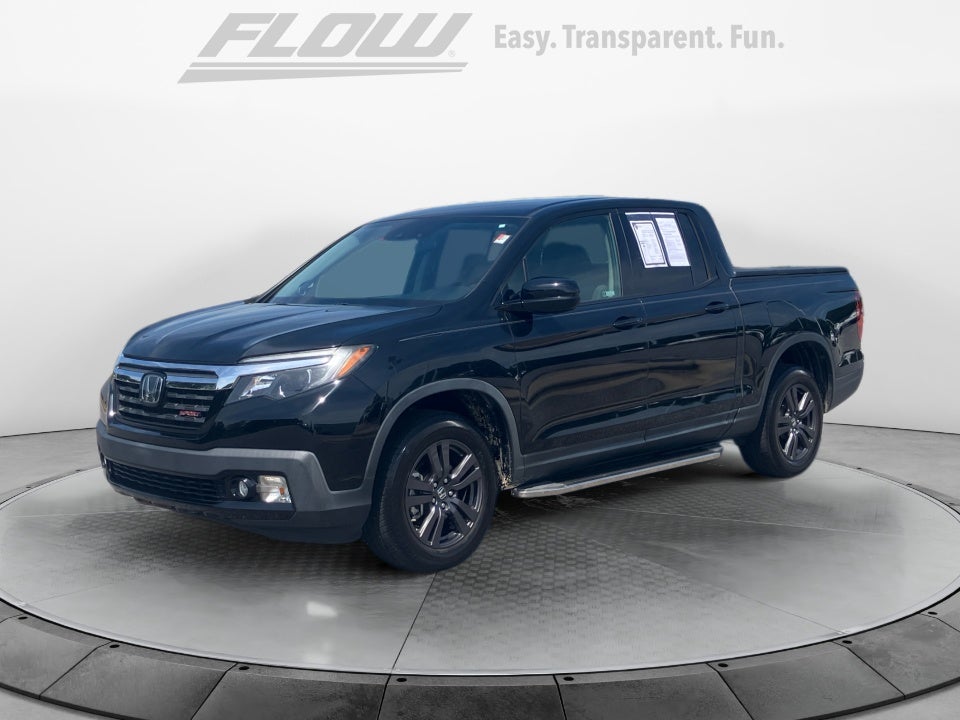 2020 Honda Ridgeline AWD Sport