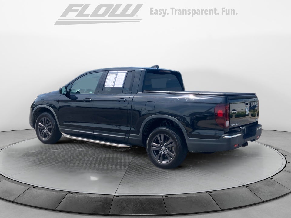 2020 Honda Ridgeline AWD Sport