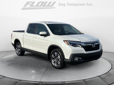 2019 Honda Ridgeline RTL