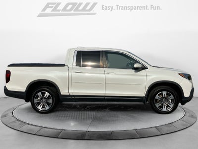 2019 Honda Ridgeline RTL