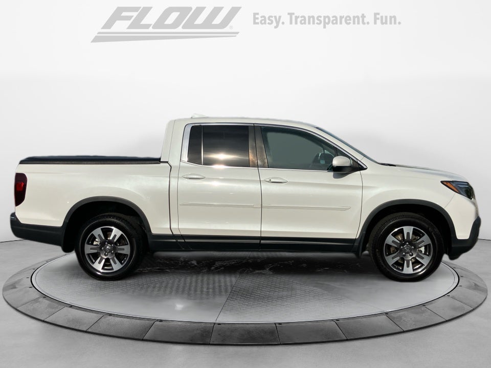 2019 Honda Ridgeline RTL