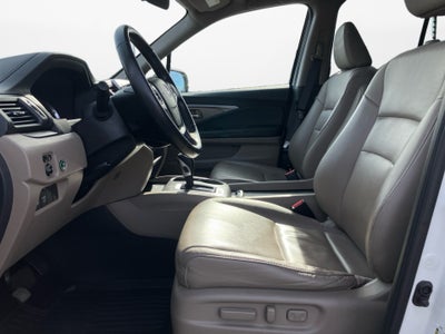 2019 Honda Ridgeline RTL