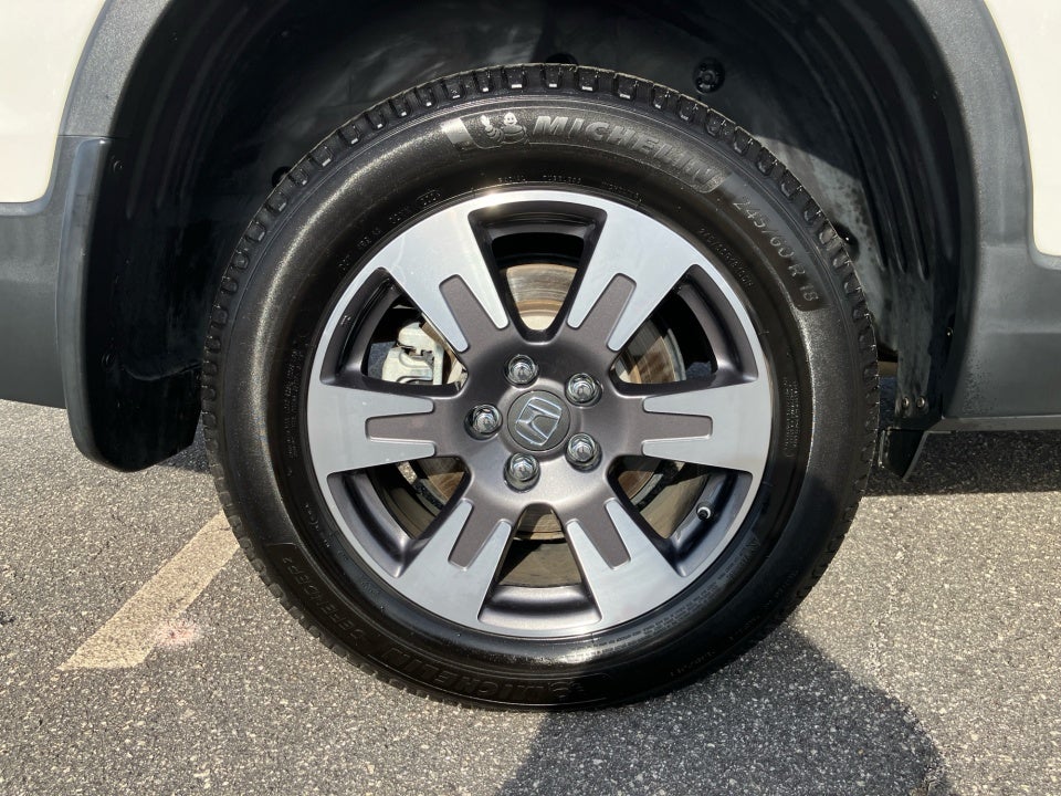 2019 Honda Ridgeline RTL