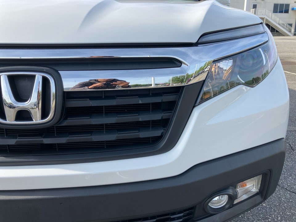 2019 Honda Ridgeline RTL