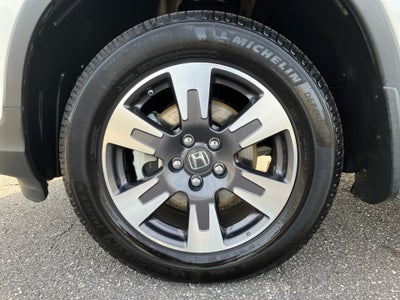 2019 Honda Ridgeline RTL