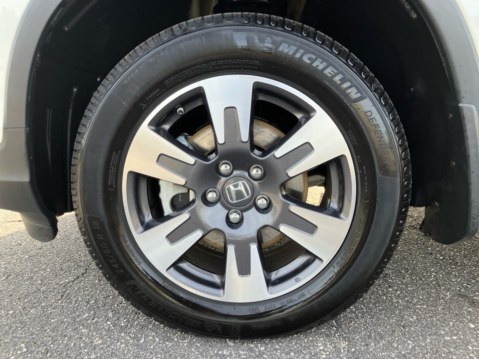 2019 Honda Ridgeline RTL