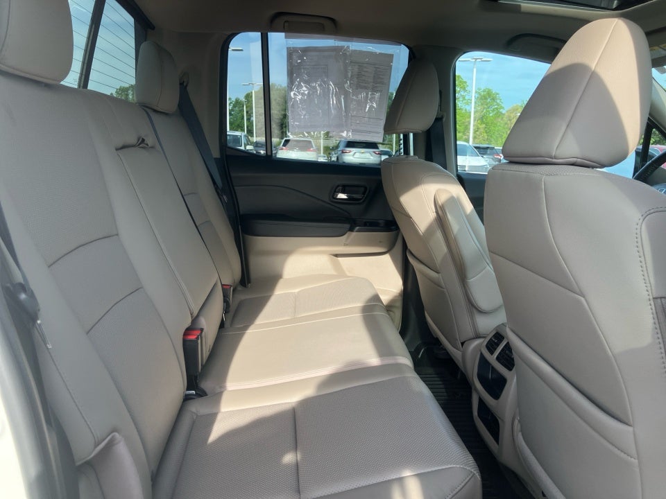 2019 Honda Ridgeline RTL