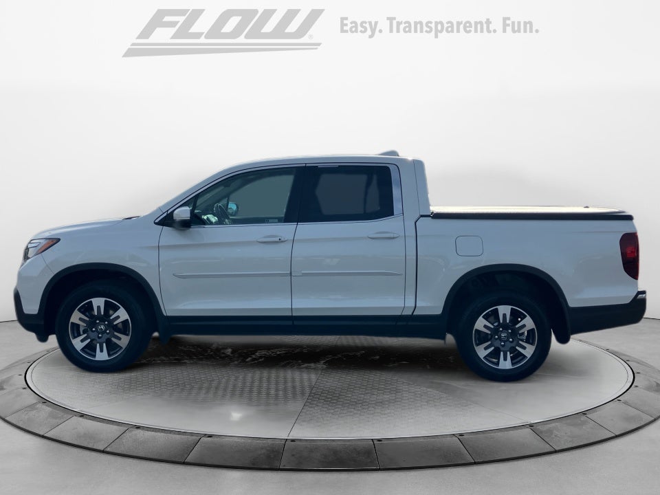 2019 Honda Ridgeline RTL