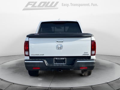 2019 Honda Ridgeline RTL