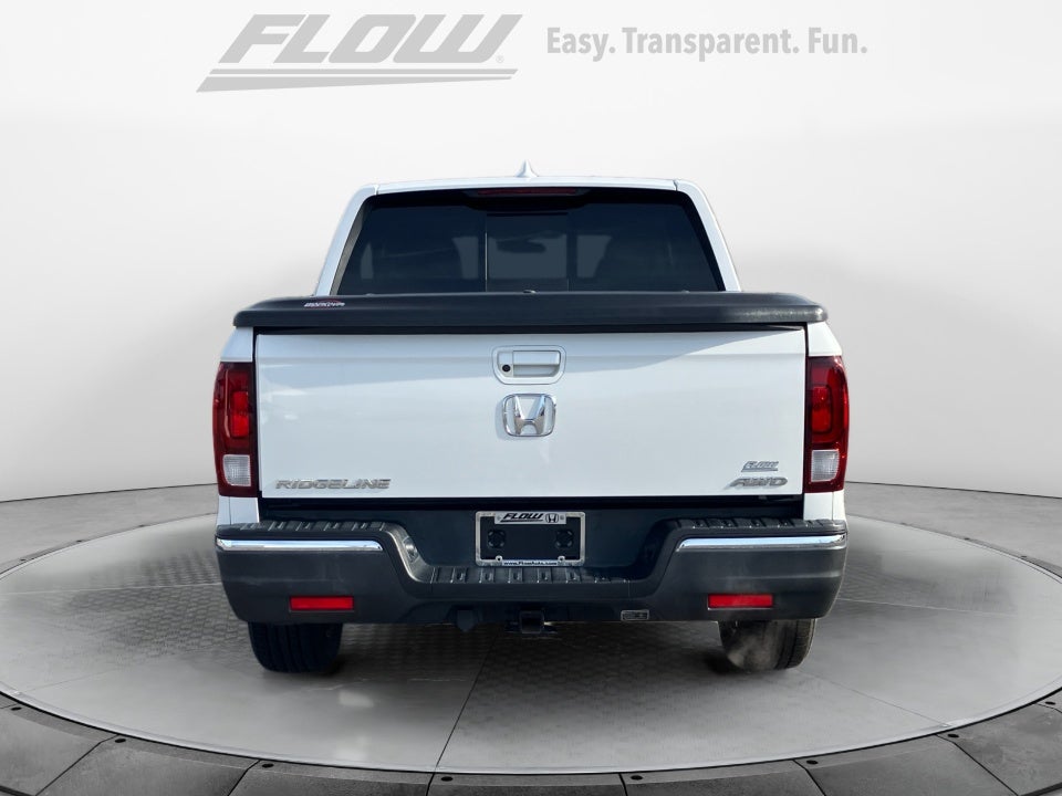 2019 Honda Ridgeline RTL