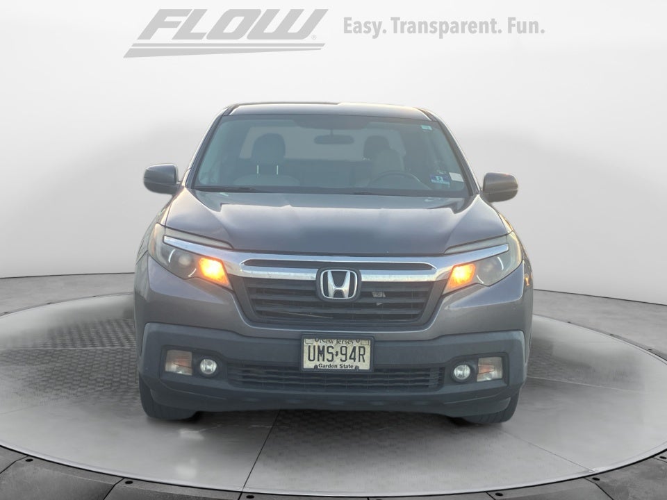 2017 Honda Ridgeline RTL