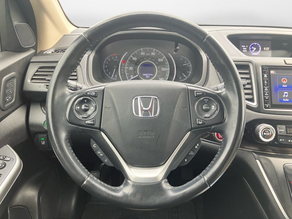 2015 Honda CR-V Touring