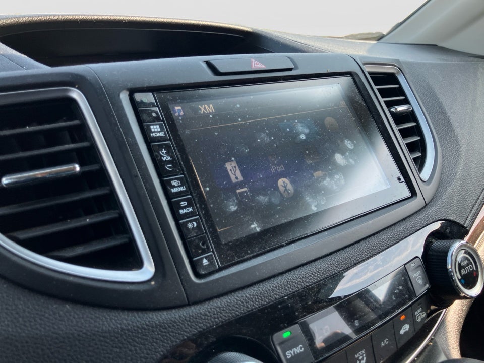 2015 Honda CR-V Touring