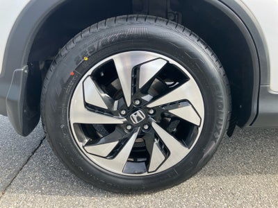 2015 Honda CR-V Touring